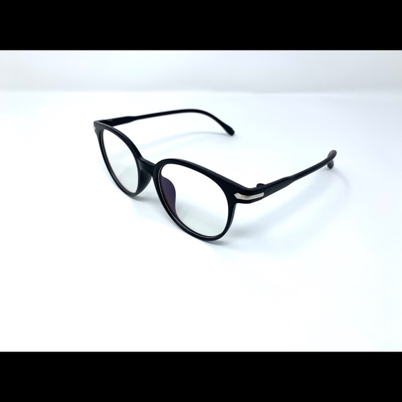 Blue Light Blocking Glasses - Matte Black - Picture 8 of 8